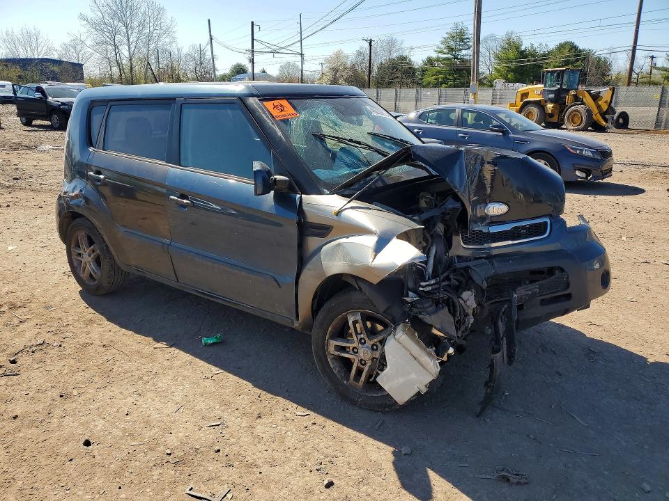 Продажа на аукционе авто 2011 Kia Soul, vin: KNDJT2A28B7332205, номер лота: 49230286