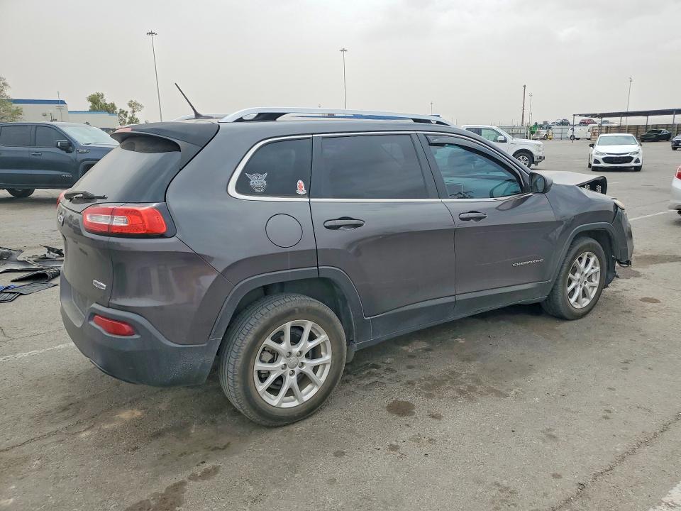 Продажа на аукционе авто 2016 Jeep Cherokee, vin: 1C4PJLCB7GW323687, номер лота: 49788966