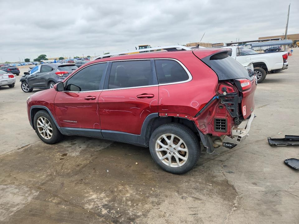 Aukcja sprzedaży 2014 Jeep Cherokee, vin: 1C4PJLCB2EW163442, numer aukcji: 51503666
