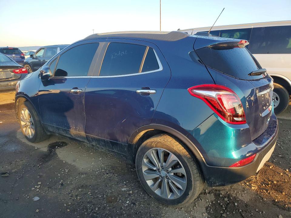 2019 Buick Encore მანქანა იყიდება აუქციონზე, vin: KL4CJASB2KB876312, აუქციონის ნომერი: 48819826