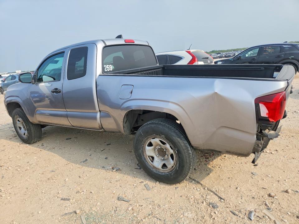 2020 Toyota Tacoma მანქანა იყიდება აუქციონზე, vin: 5TFRX5GN4LX178846, აუქციონის ნომერი: 51135436