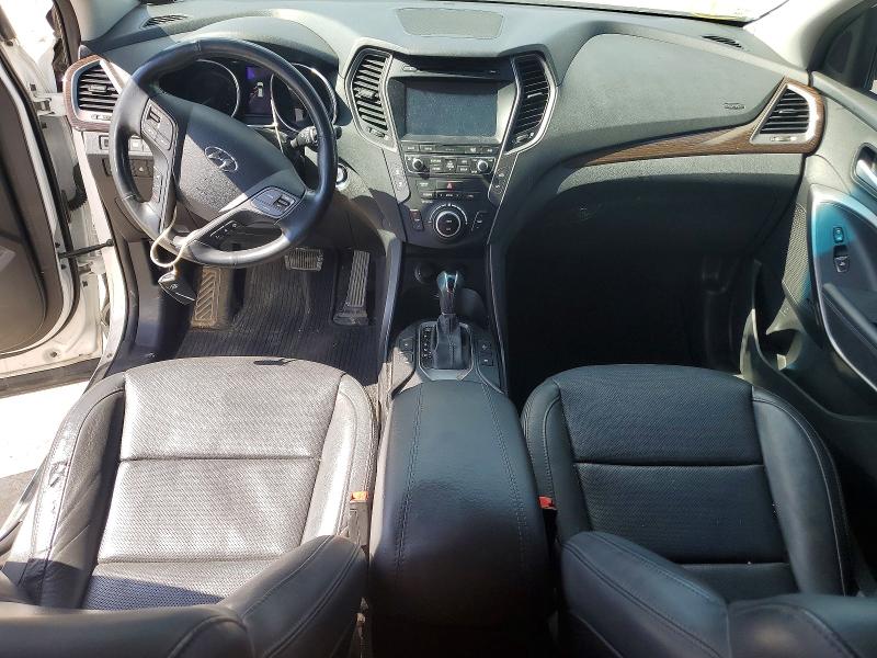 Продажа на аукционе авто 2017 Hyundai Santa Fe Sport, vin: 5XYZWDLA8HG478402, номер лота: 50558666