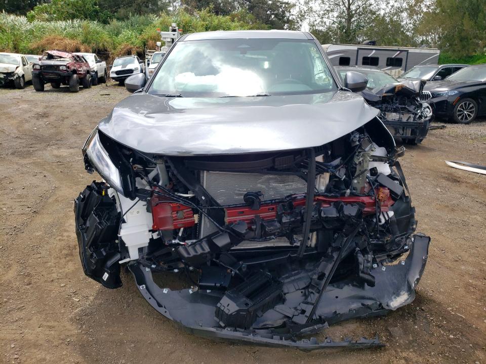 50520616 :رقم المزاد ، 5N1BT3BA4TC746425 vin ، 2026 Nissan Rogue مزاد بيع