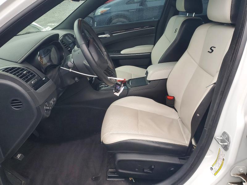 Продажа на аукционе авто 2018 Chrysler 300, vin: 2C3CCABG1JH201640, номер лота: 48453066