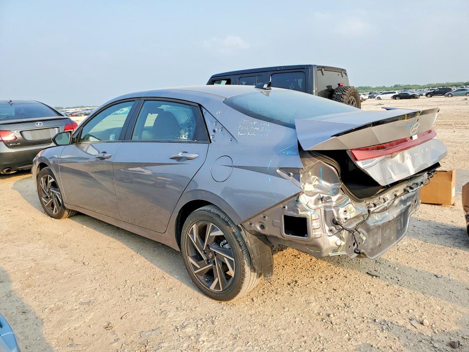 Продаж на аукціоні авто 2025 Hyundai Elantra, vin: KMHLM4DG4SU916056, номер лоту: 51117286