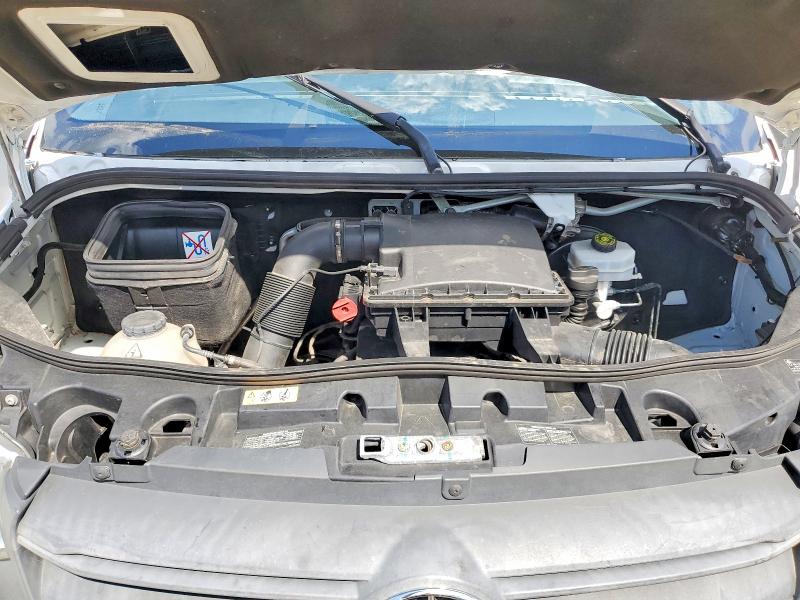 2021 Mercedes Benz Sprinter მანქანა იყიდება აუქციონზე, vin: W1W40CHY1MT056549, აუქციონის ნომერი: 50396546