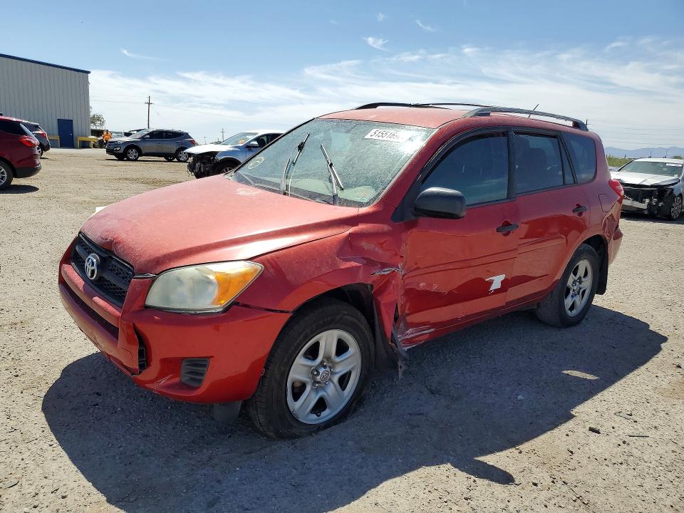 Продажа на аукционе авто 2012 Toyota Rav4, vin: 2T3BF4DV7CW218621, номер лота: 51551696