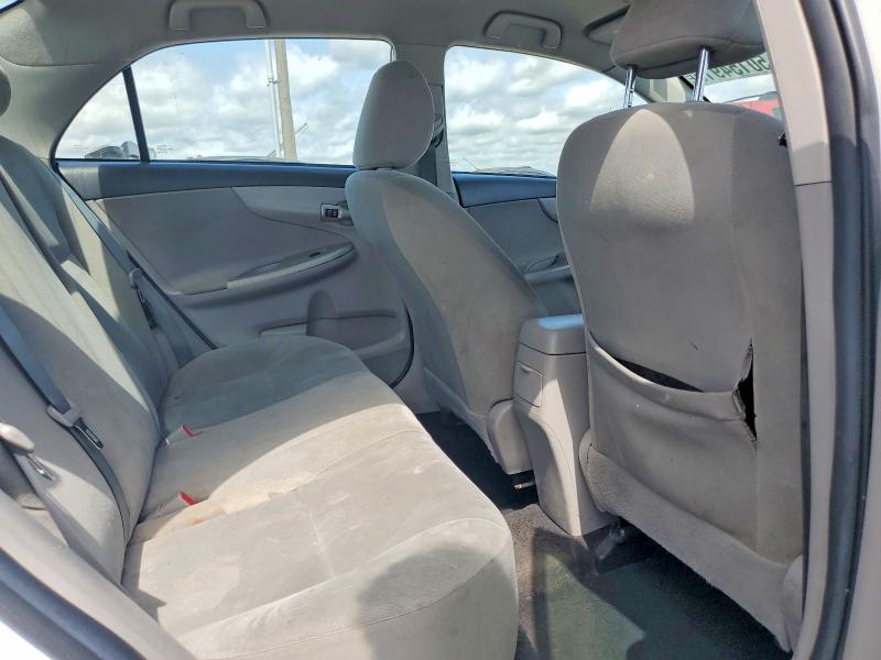 50154916 :رقم المزاد ، 2T1BU4EE1DC963946 vin ، 2013 Toyota Corolla مزاد بيع