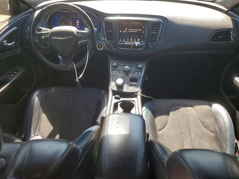 49292986 :رقم المزاد ، 1C3CCCBG0GN173373 vin ، 2016 Chrysler 200 مزاد بيع