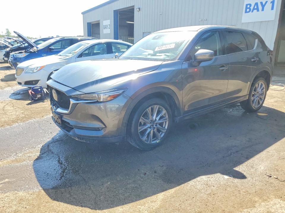 50815656 :رقم المزاد ، JM3KFBDM6L0862604 vin ، 2020 Mazda Cx-5 مزاد بيع