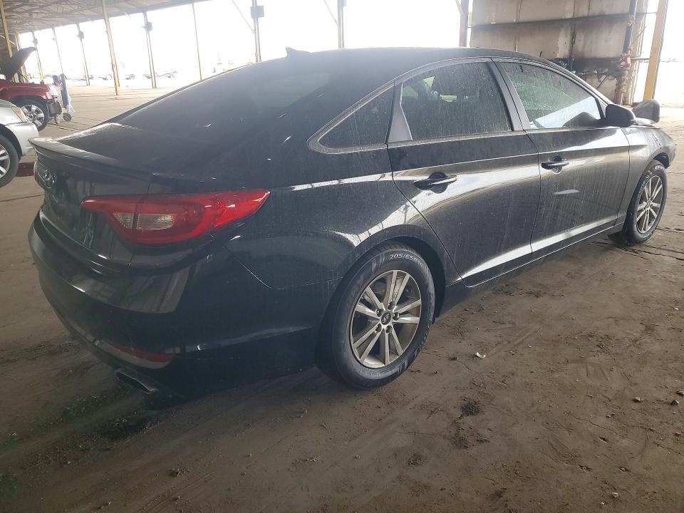 2016 Hyundai Sonata მანქანა იყიდება აუქციონზე, vin: 5NPE24AF0GH328445, აუქციონის ნომერი: 49459786