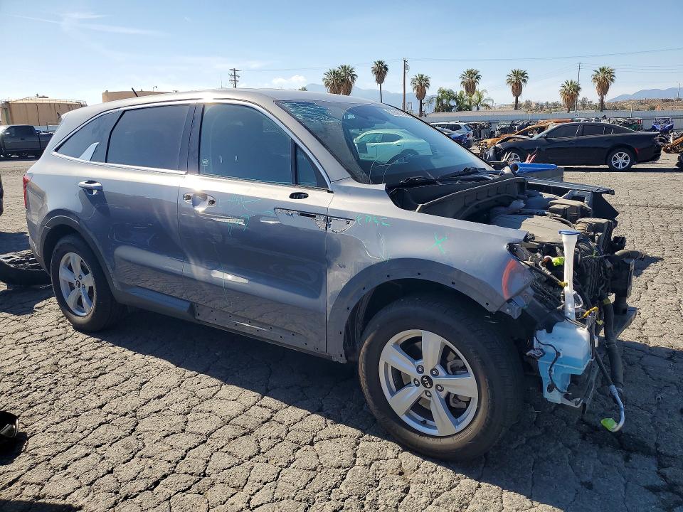 Продажа на аукционе авто 2021 Kia Sorento, vin: 5XYRG4LC6MG015201, номер лота: 50942746