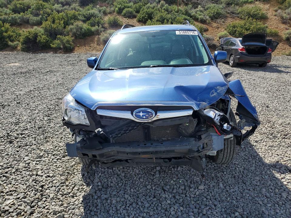 2016 Subaru Forester მანქანა იყიდება აუქციონზე, vin: JF2SJAHC6GH470282, აუქციონის ნომერი: 51885716
