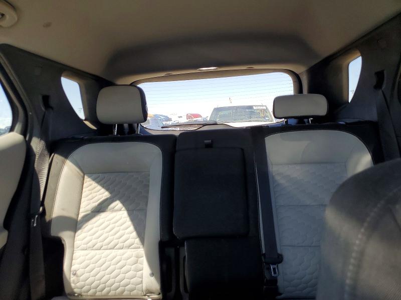 2019 Chevrolet Equinox მანქანა იყიდება აუქციონზე, vin: 3GNAXHEV8KL316858, აუქციონის ნომერი: 49445016