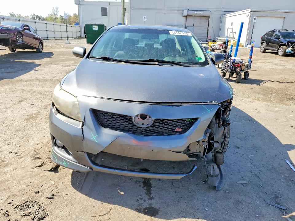 Aukcja sprzedaży 2010 Toyota Corolla, vin: 2T1BU4EE4AC445017, numer aukcji: 48142536