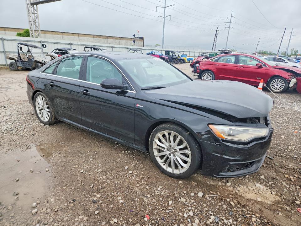 Aukcja sprzedaży 2012 Audi A6, vin: WAUHGAFC5CN161292, numer aukcji: 51553596