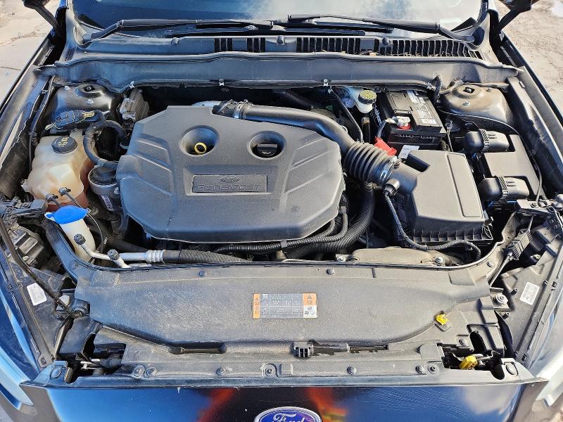 49905496 :رقم المزاد ، 3FA6P0T9XGR262592 vin ، 2016 Ford Fusion مزاد بيع
