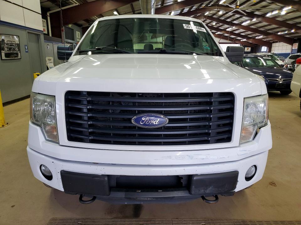 Продажа на аукционе авто 2014 Ford F150, vin: 1FTFW1EF2EFD13129, номер лота: 50186686