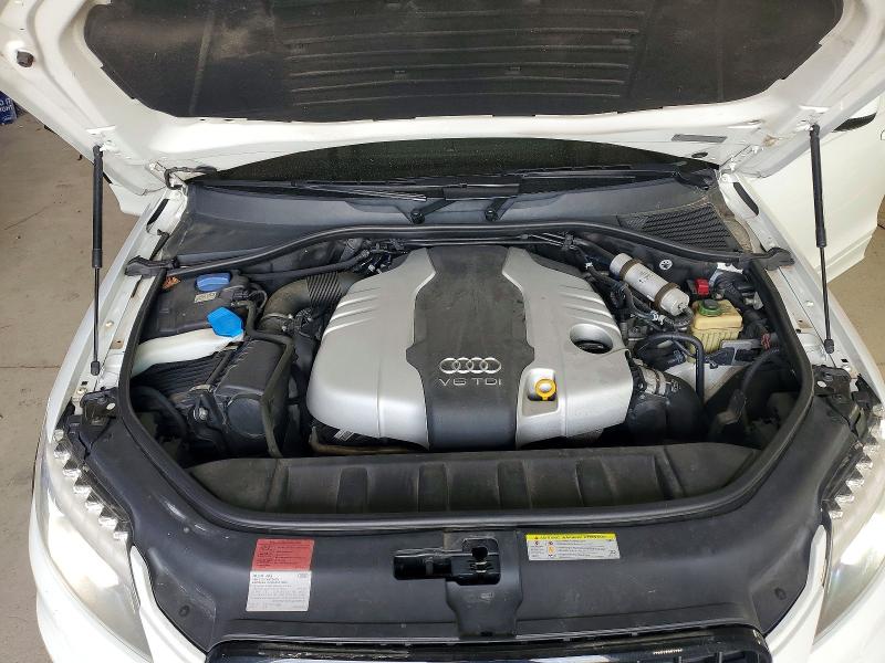 48355726 :رقم المزاد ، WA1WMAFE5ED019807 vin ، 2014 Audi Q7 مزاد بيع