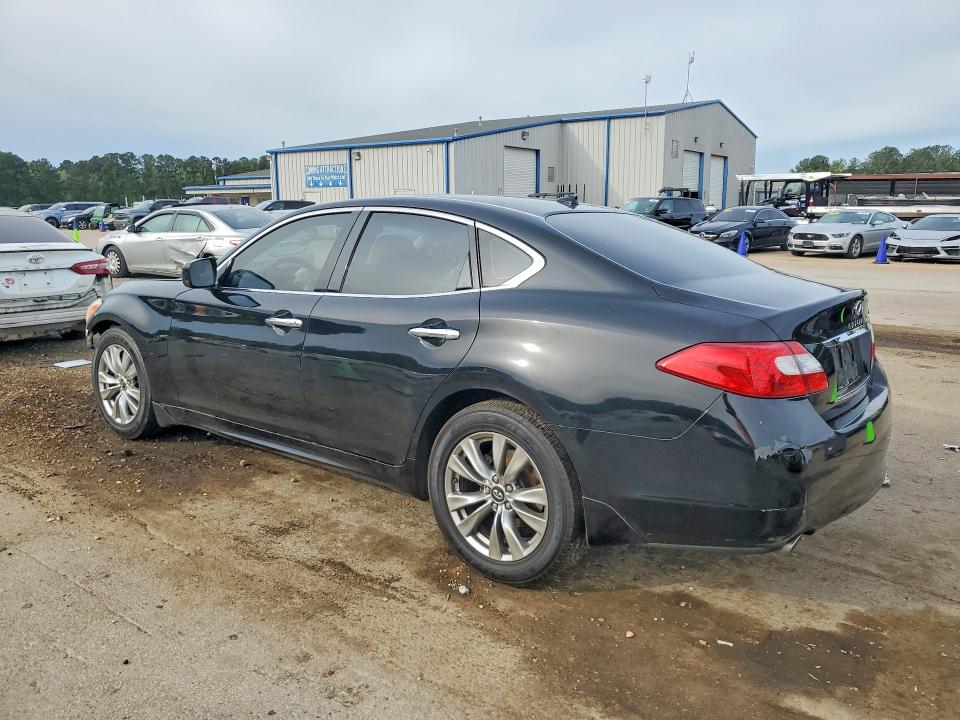 Продаж на аукціоні авто 2012 Infiniti M37, vin: JN1BY1AP5CM335046, номер лоту: 48599896