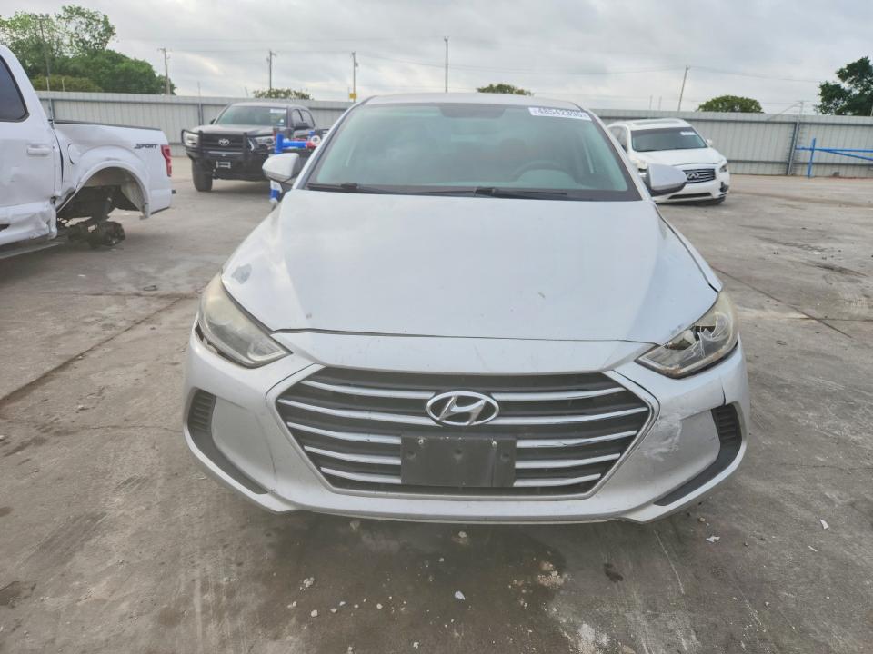 2018 Hyundai Elantra მანქანა იყიდება აუქციონზე, vin: KMHD84LF0JU514700, აუქციონის ნომერი: 48542396