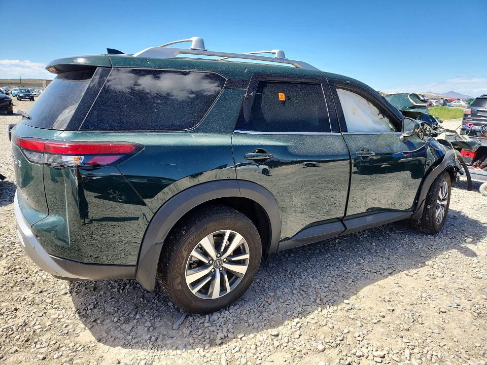 Aukcja sprzedaży 2024 Nissan Pathfinder, vin: 5N1DR3CC6RC254253, numer aukcji: 51180796