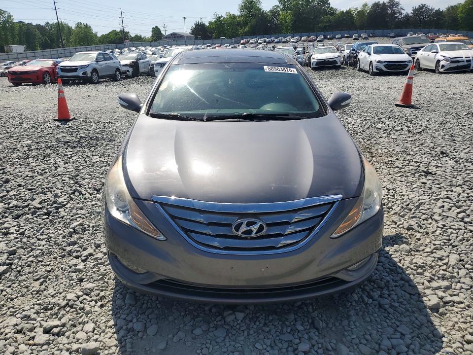 2012 Hyundai Sonata მანქანა იყიდება აუქციონზე, vin: 5NPEC4AC0CH384074, აუქციონის ნომერი: 50903826