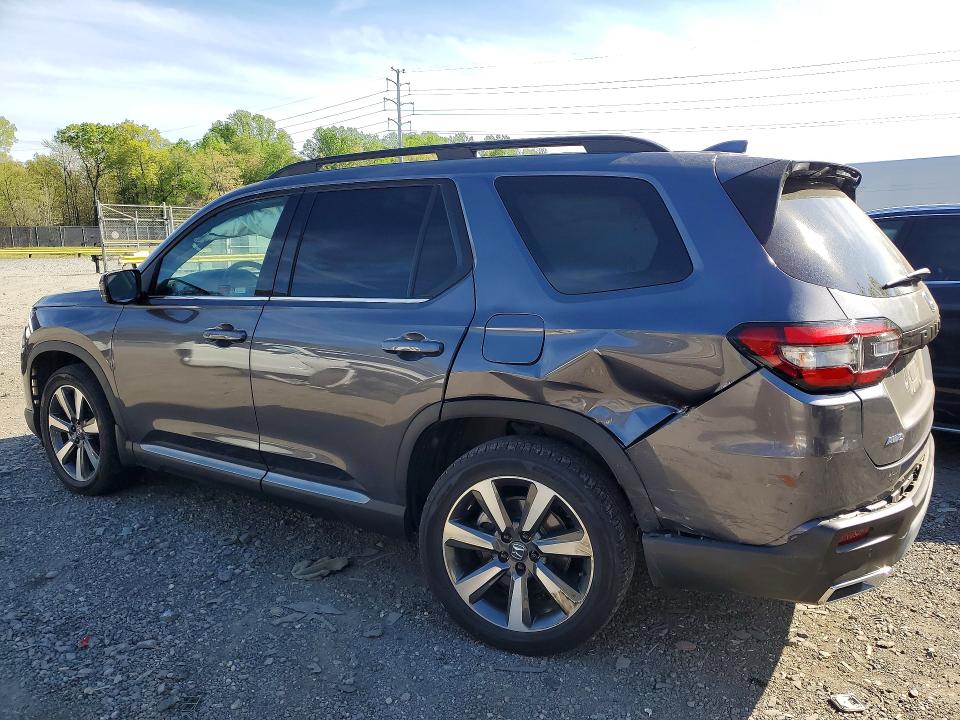 Aukcja sprzedaży 2024 Honda Pilot, vin: 5FNYG1H75RB004436, numer aukcji: 50015426