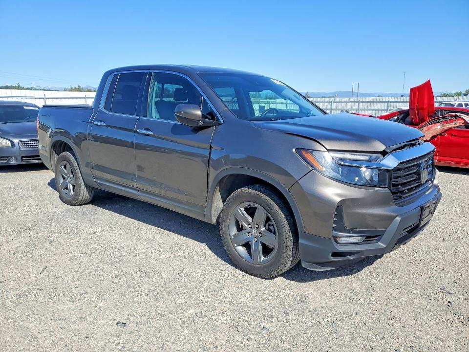 Продаж на аукціоні авто 2022 Honda Ridgeline, vin: 5FPYK3F71NB012774, номер лоту: 50089486