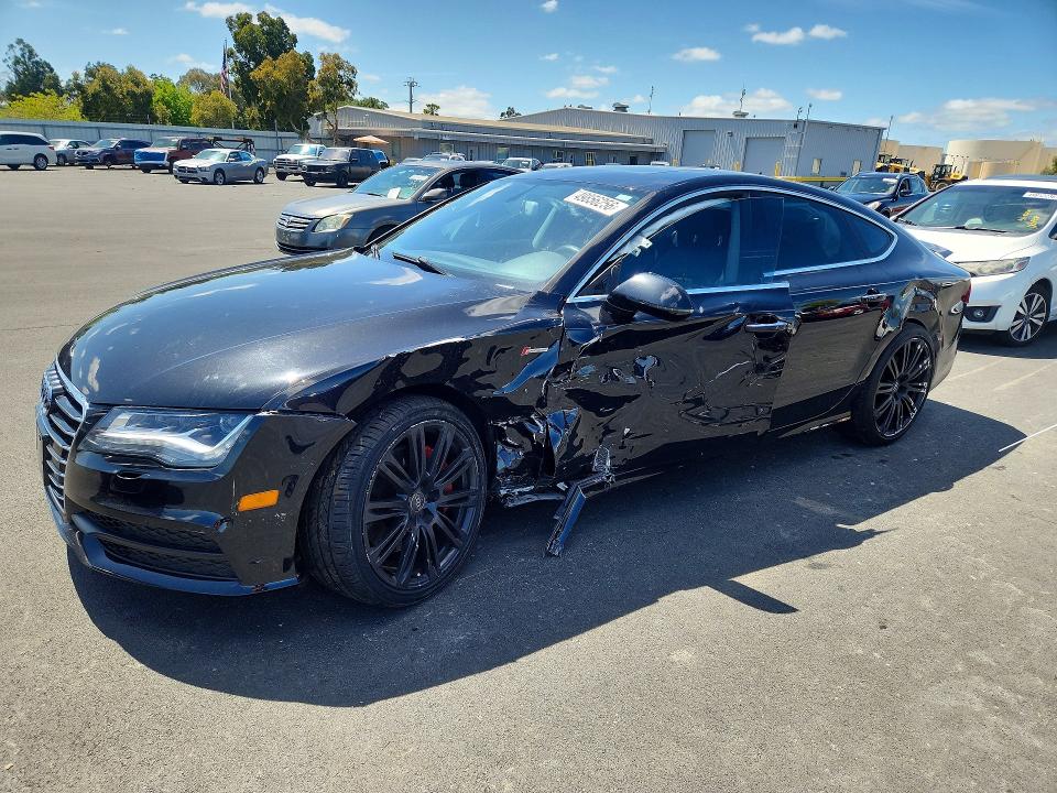 Aukcja sprzedaży 2014 Audi A7, vin: WAU2GAFC9EN061320, numer aukcji: 49856256