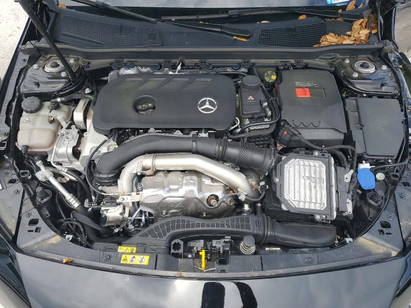 Aukcja sprzedaży 2025 Mercedes-benz Cla, vin: W1K5J4HB6SN559032, numer aukcji: 48095276