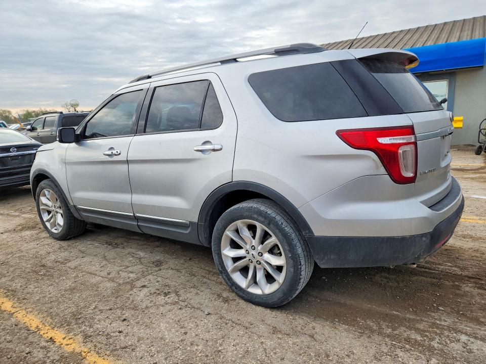 Продаж на аукціоні авто 2015 Ford Explorer, vin: 1FM5K8F81FGC24675, номер лоту: 48333476