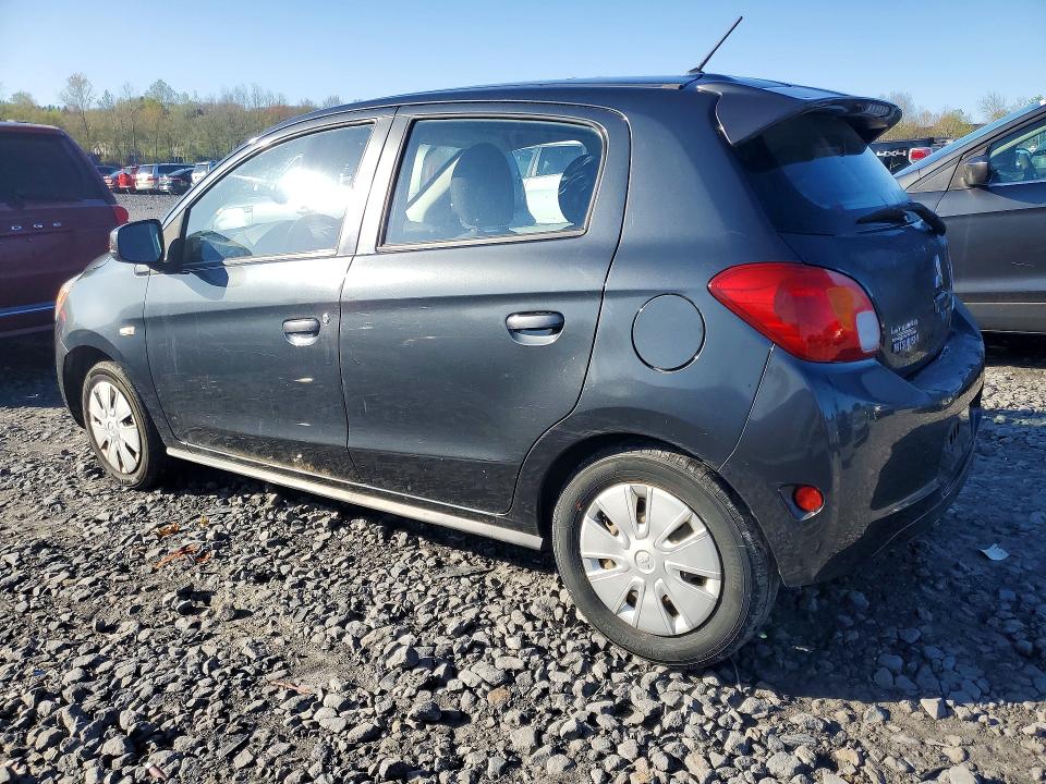 Продаж на аукціоні авто 2015 Mitsubishi Mirage, vin: ML32A3HJ7FH006279, номер лоту: 50292296