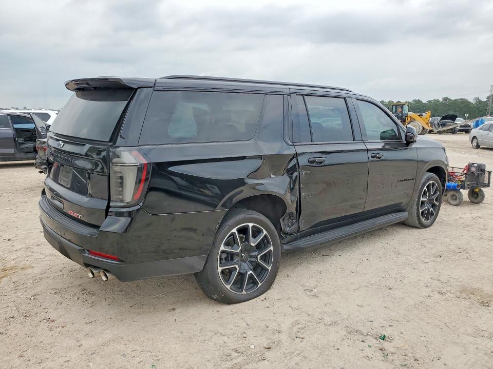 Aukcja sprzedaży 2025 Chevrolet Suburban, vin: 1GNS5ERD3SR269094, numer aukcji: 50959206