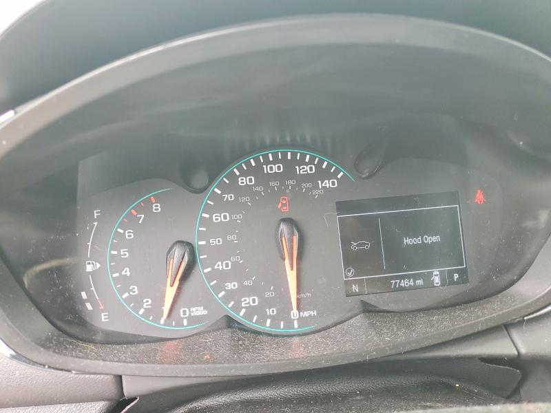 51775636 :رقم المزاد ، 3GNCJNSB3LL304329 vin ، 2020 Chevrolet Trax مزاد بيع