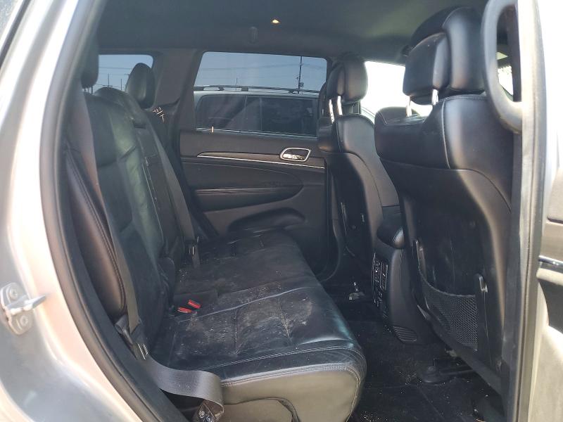 2018 Jeep Grand Cherokee მანქანა იყიდება აუქციონზე, vin: 1C4RJEBG0JC155661, აუქციონის ნომერი: 50740816