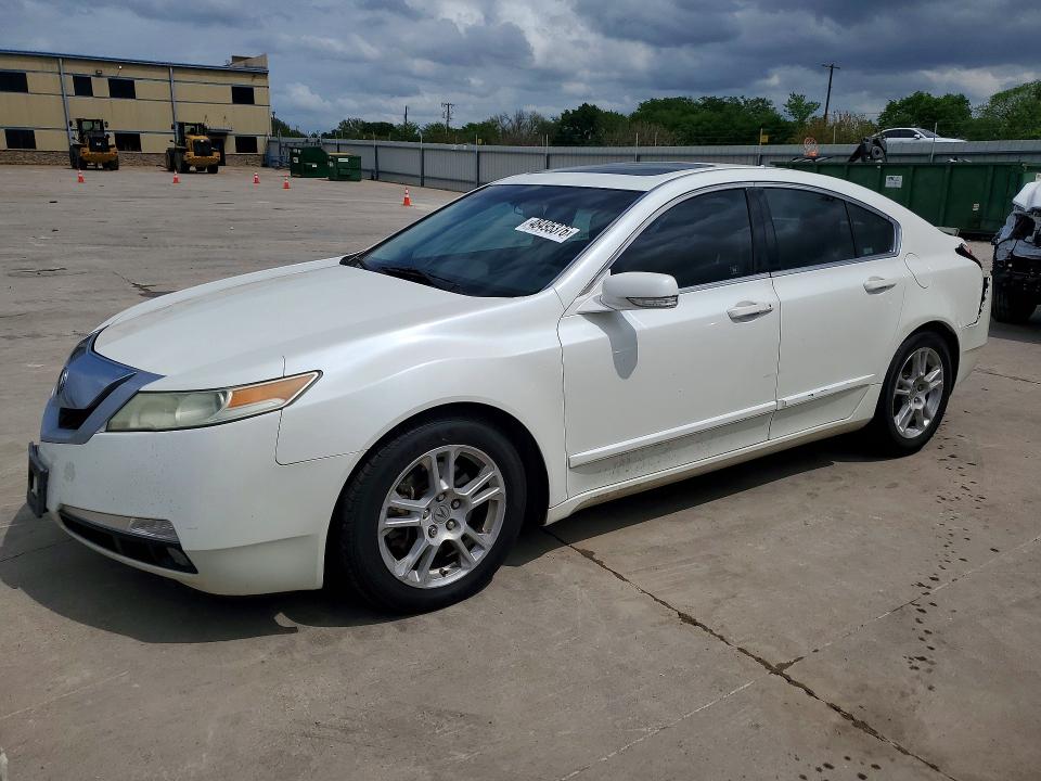 Aukcja sprzedaży 2009 Acura Tl, vin: 19UUA86289A026327, numer aukcji: 48495376