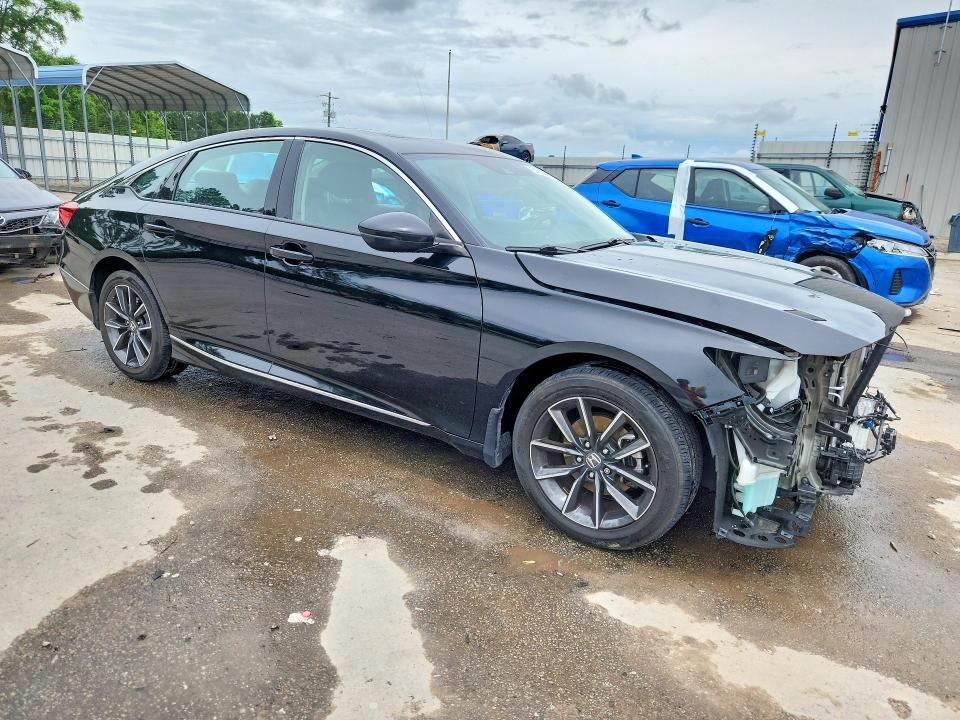 Продажа на аукционе авто 2021 Honda Accord, vin: 1HGCV1F58MA006671, номер лота: 51868966