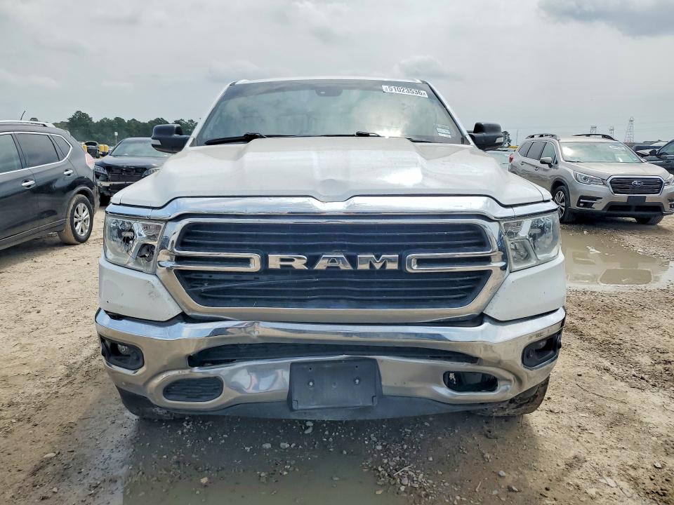 Продажа на аукционе авто 2019 Ram 1500, vin: 1C6SRFFT8KN842181, номер лота: 51023536
