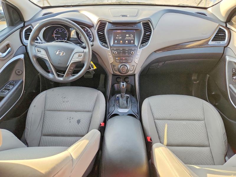 Продаж на аукціоні авто 2017 Hyundai Santa Fe, vin: KM8SMDHF1HU168050, номер лоту: 51021366