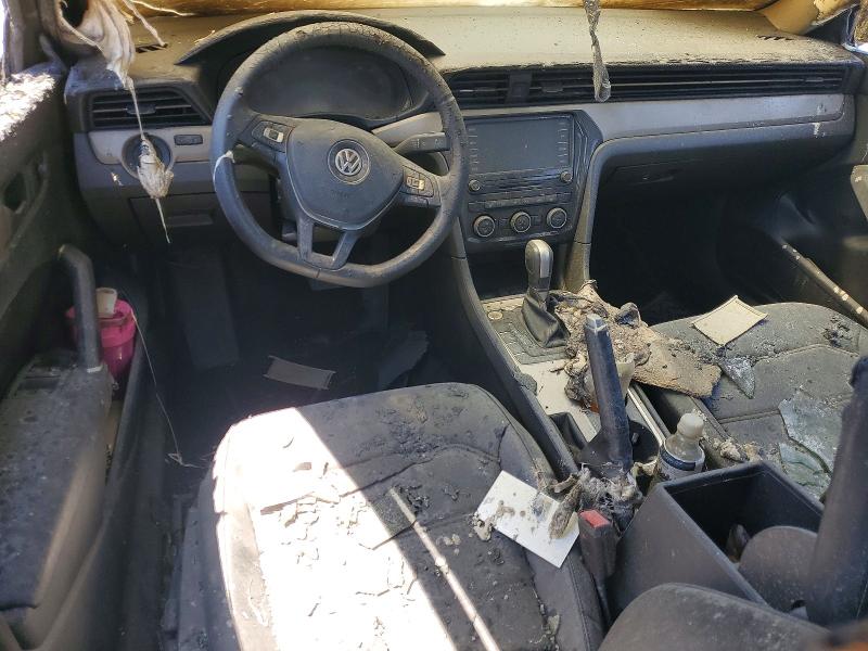 50517686 :رقم المزاد ، 1VWSA7A35MC011763 vin ، 2021 Volkswagen Passat مزاد بيع