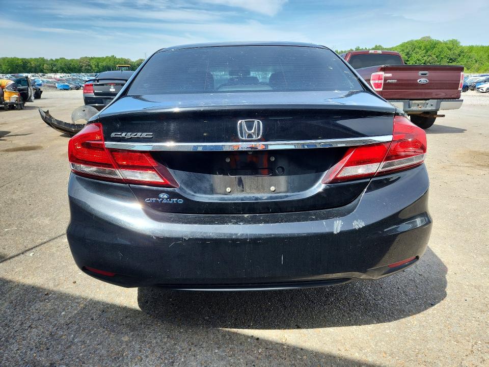 Aukcja sprzedaży 2014 Honda Civic, vin: 2HGFB2F97EH529939, numer aukcji: 51720416