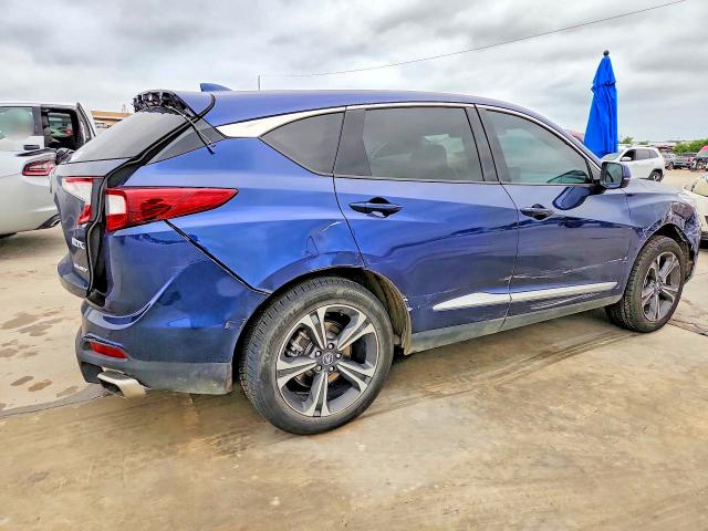 51073066 :رقم المزاد ، 5J8TC2H7XRL018102 vin ، 2024 Acura Rdx مزاد بيع