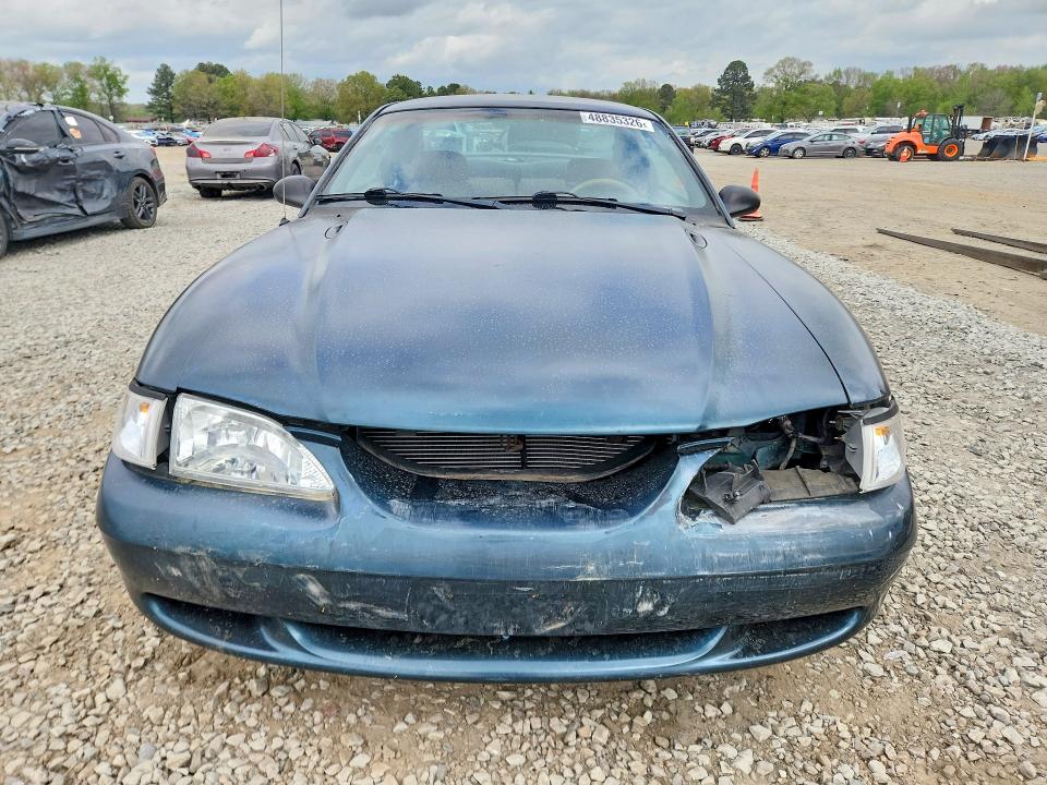 Продаж на аукціоні авто 1996 Ford Mustang, vin: 1FALP42X3TF135328, номер лоту: 48835326