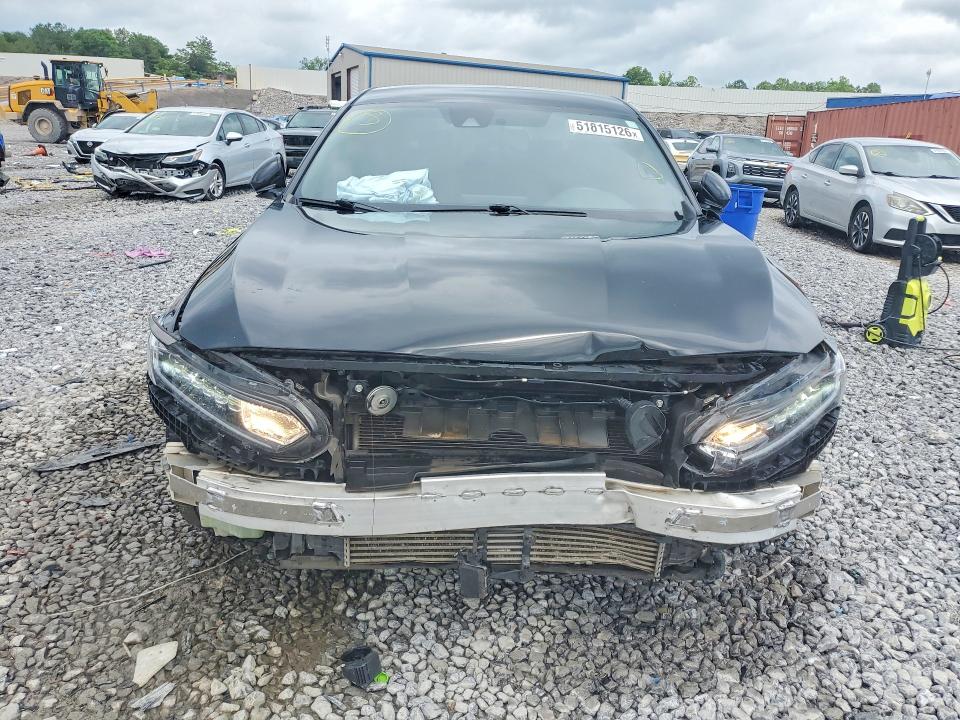 51815126 :رقم المزاد ، 1HGCV1F31LA137700 vin ، 2020 Honda Accord مزاد بيع