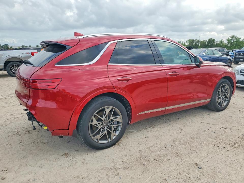 Продаж на аукціоні авто 2023 Genesis Gv70, vin: KMUMADTBXPU108824, номер лоту: 49472046