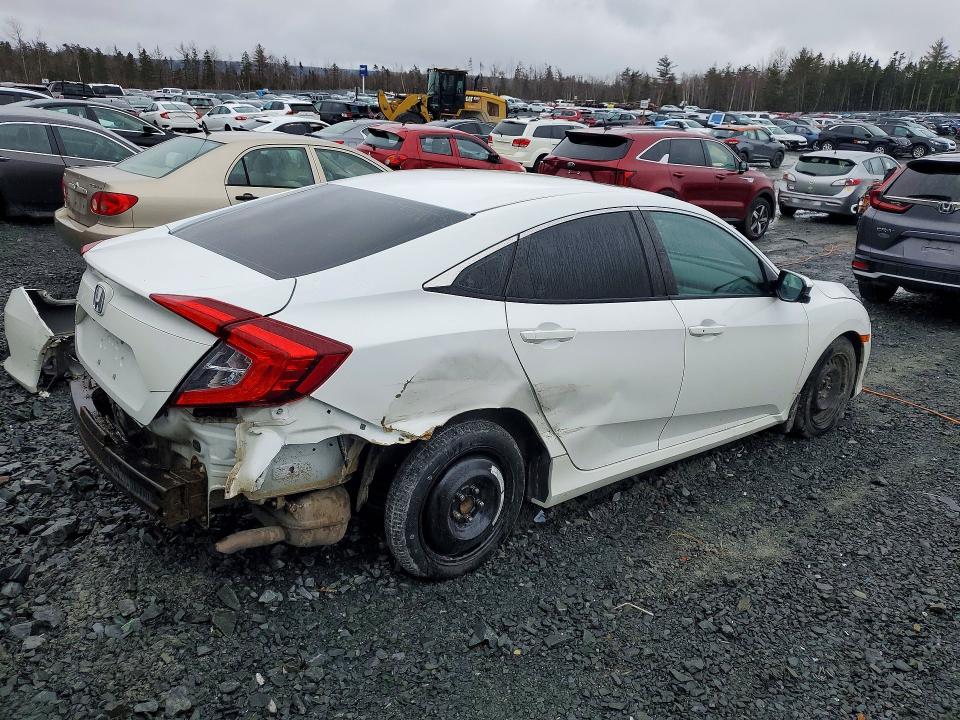 Продаж на аукціоні авто 2018 Honda Civic, vin: 2HGFC2F85JH010581, номер лоту: 47768926