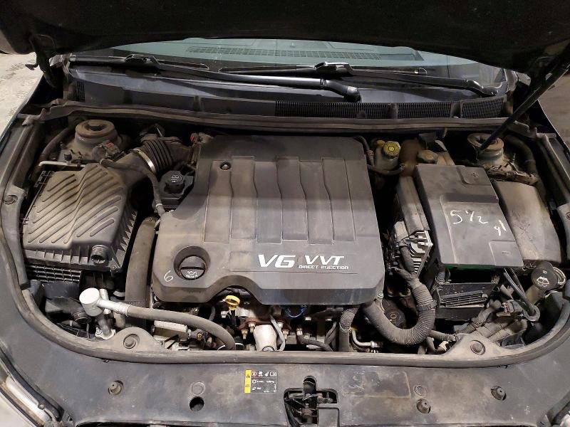 2012 Buick Lacrosse მანქანა იყიდება აუქციონზე, vin: 1G4GH5E33CF174729, აუქციონის ნომერი: 49724126