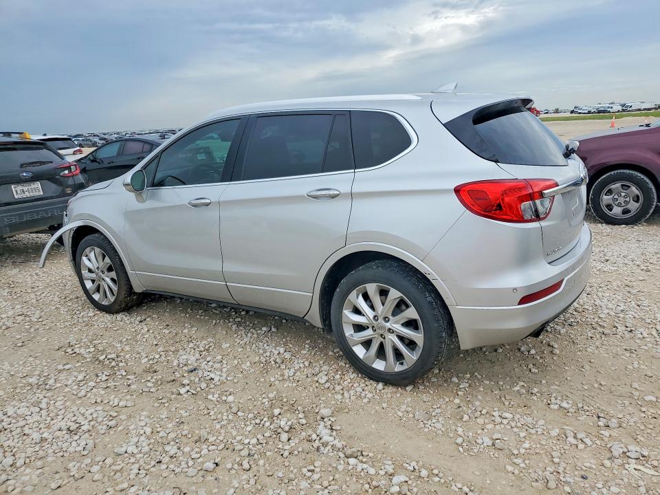 50348346 :رقم المزاد ، LRBFXESX4GD197432 vin ، 2016 Buick Envision مزاد بيع