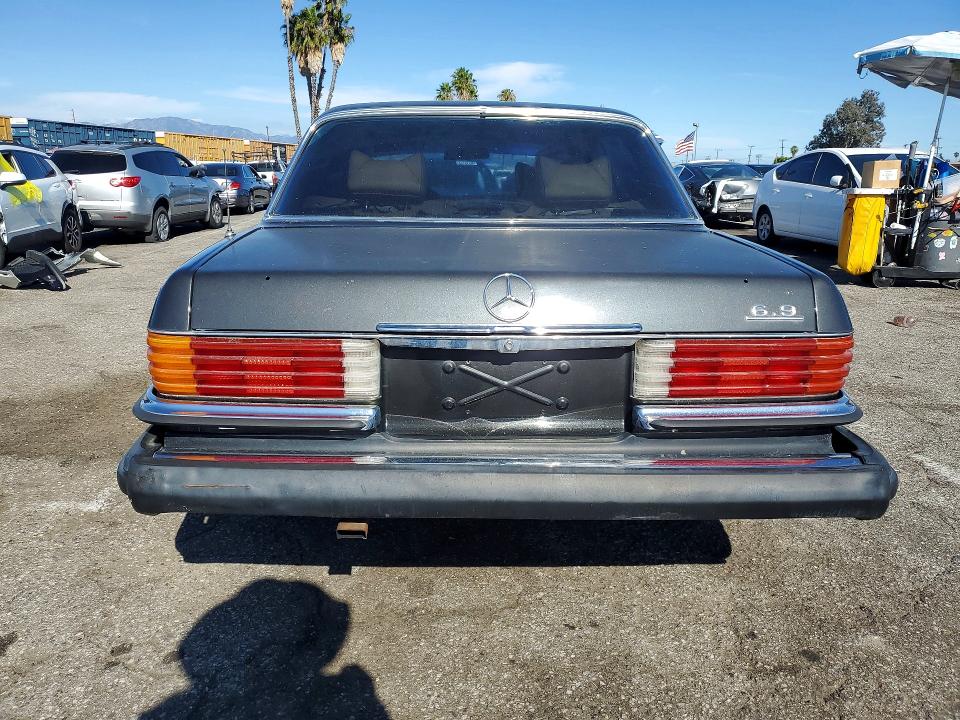 Продаж на аукціоні авто 1977 Mercedes Benz 450, vin: 11603612002688, номер лоту: 50335086